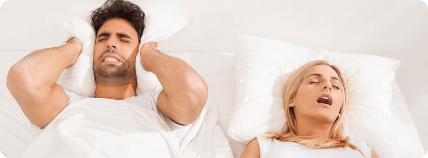 reasons of snoring