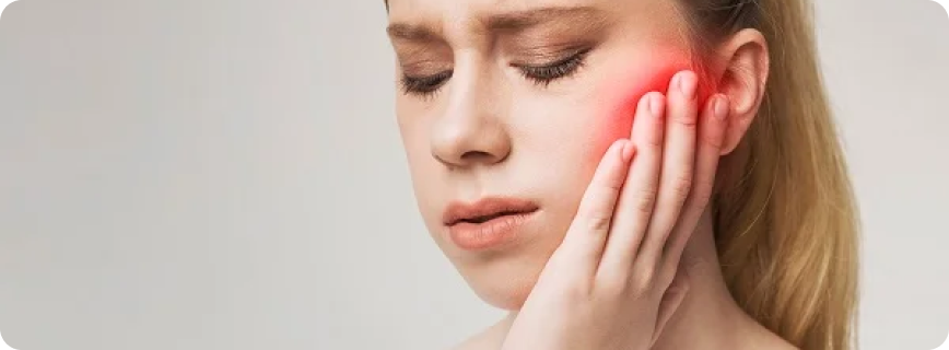 temporomandibular jaw disorders